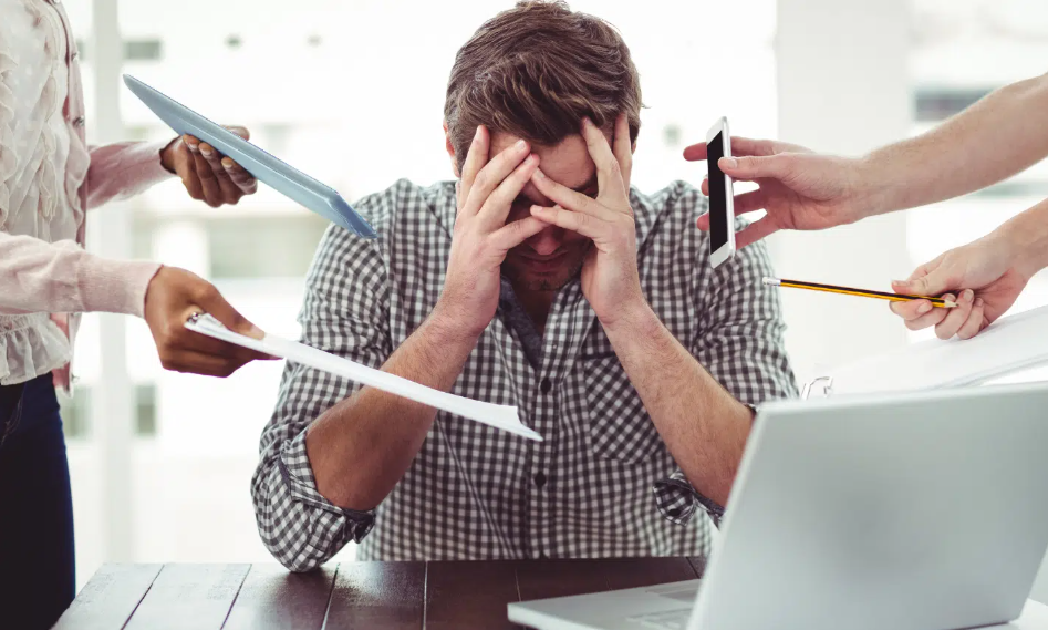 Stress Management Hypnotherapy Delhi
